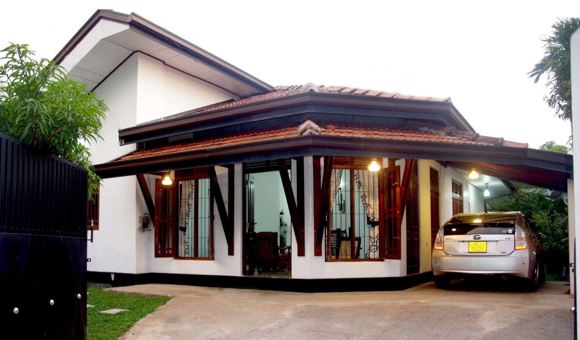 The Hermitage Negombo Kurana Katunayaka Kültér fotó