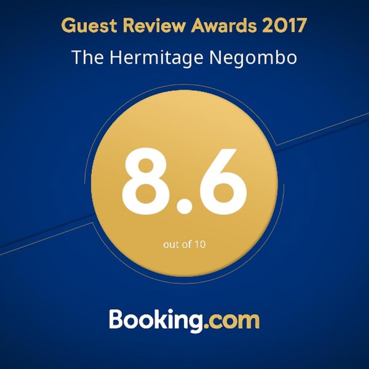 The Hermitage Negombo Kurana Katunayaka Kültér fotó